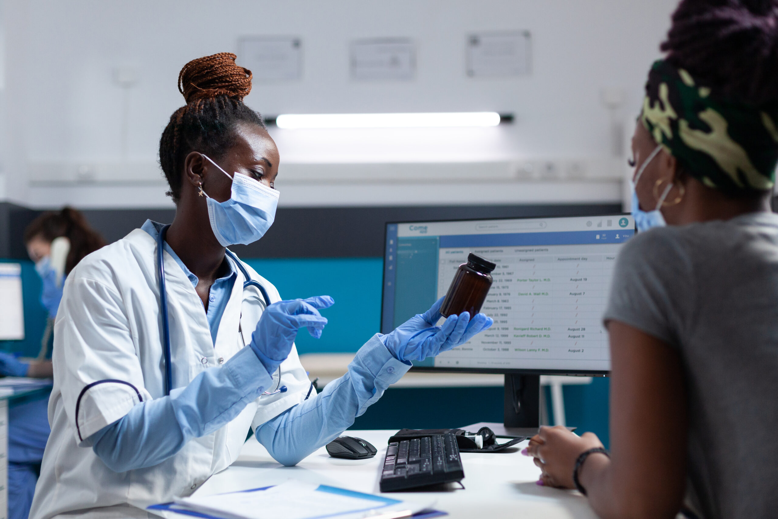 Explaining medical use